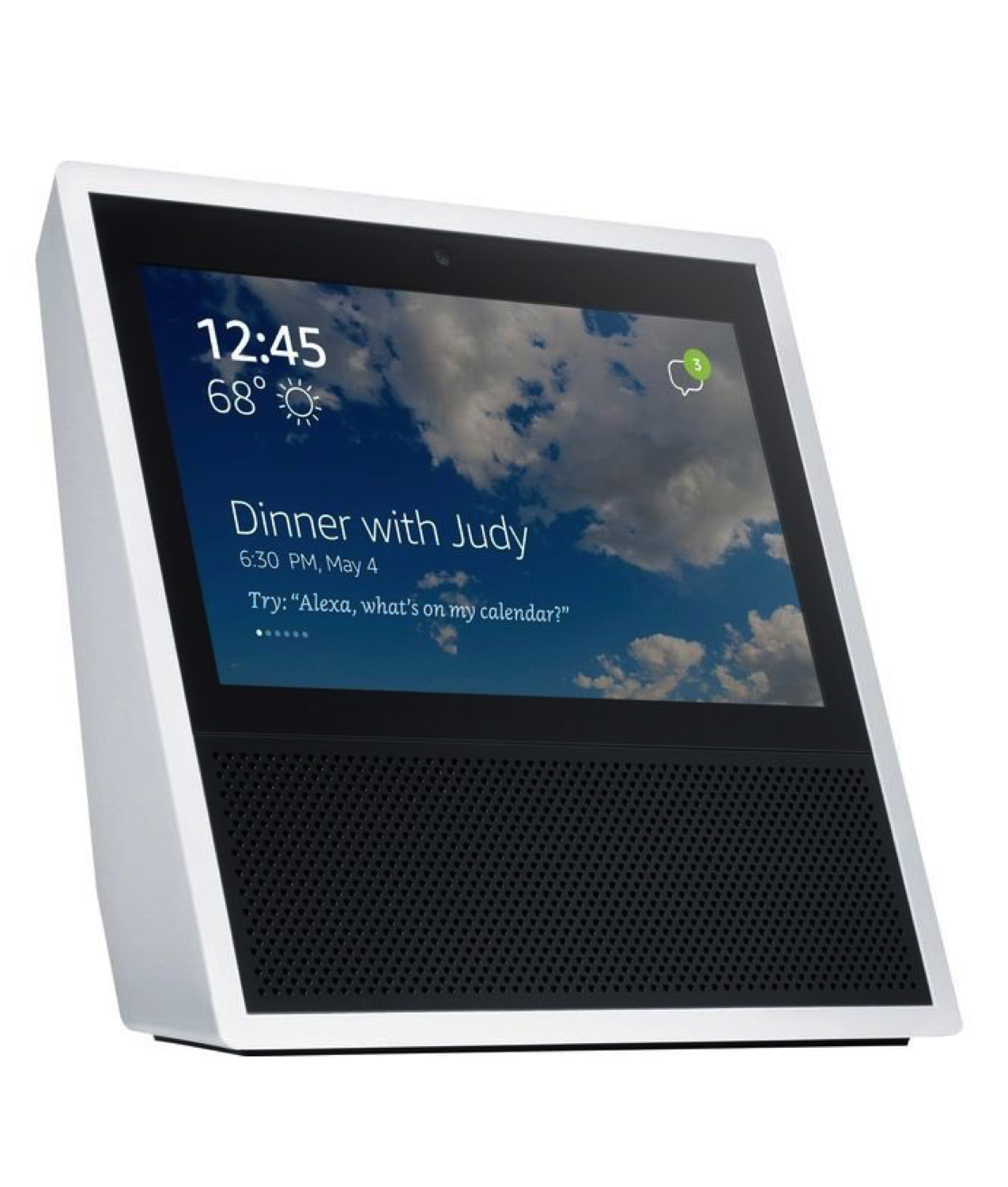 Meet Echo “View” A New Voice First Amazon Echo Device, Coming Soon