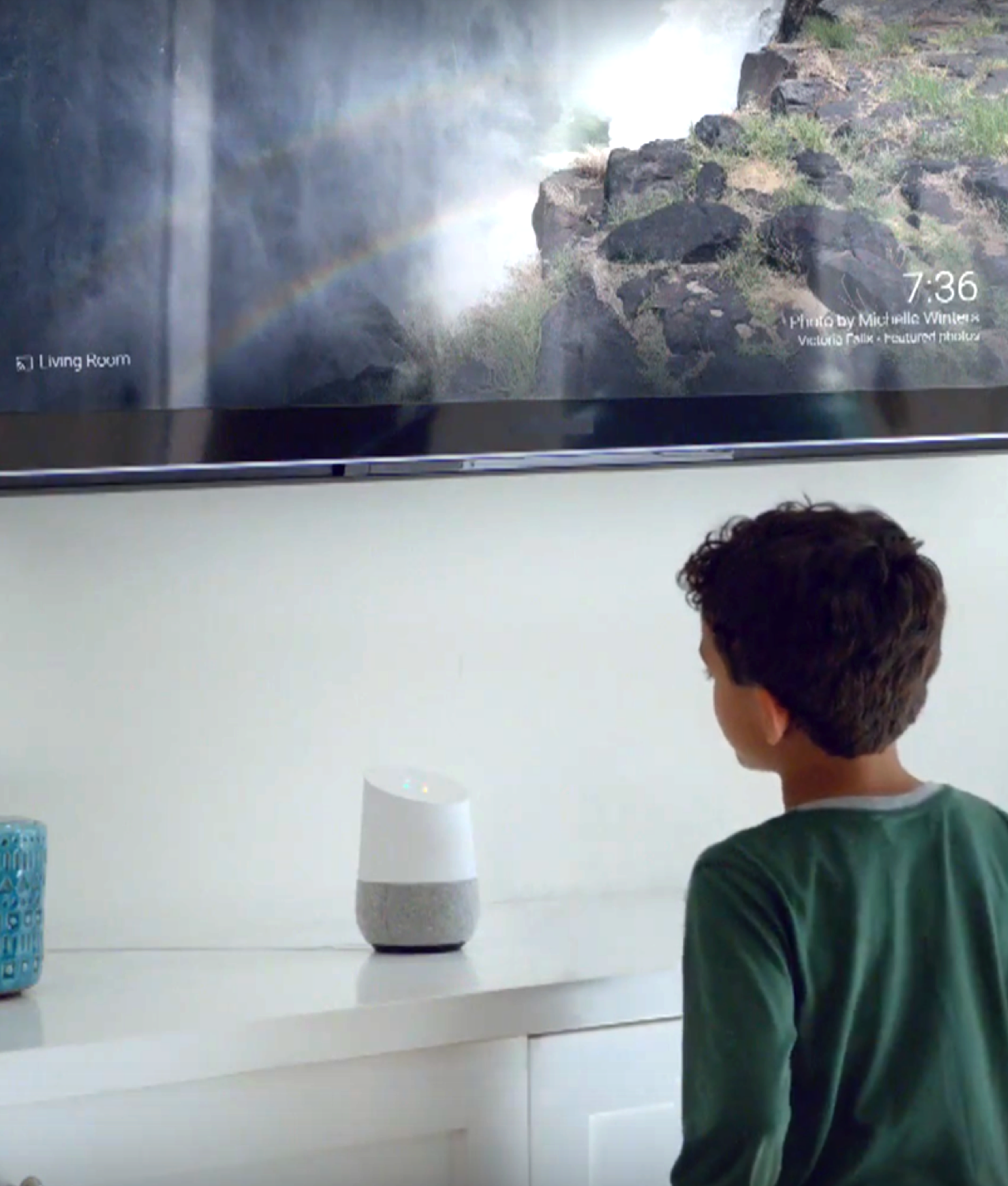 Image showcasing Google Home Now Has Individualized Voice Identification. – @ReadMultiplex